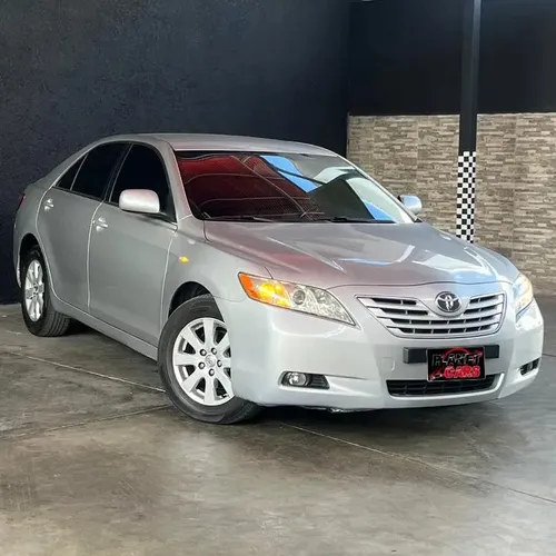 Toyota Camry 2008 Plateado Caracas
