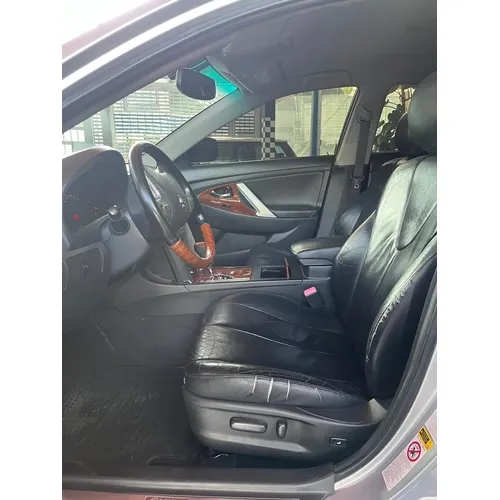Toyota Camry 2008 Plateado Caracas