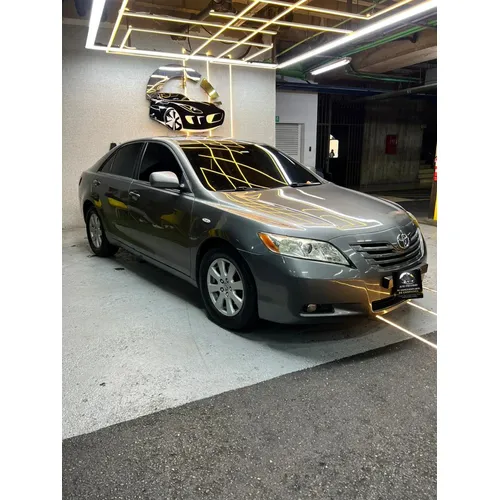 Toyota Camry 2008 Gris Caracas