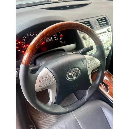 Toyota Camry 2008 Azul Caracas