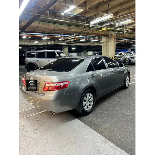 Toyota Camry 2008 Gris Caracas