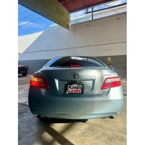 Toyota Camry 2008 Azul Caracas