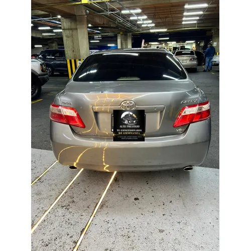 Toyota Camry 2008 Gris Caracas