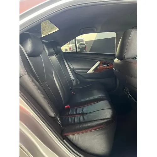 Toyota Camry 2008 Plateado Caracas