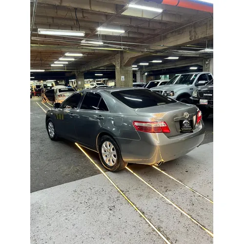 Toyota Camry 2008 Gris Caracas