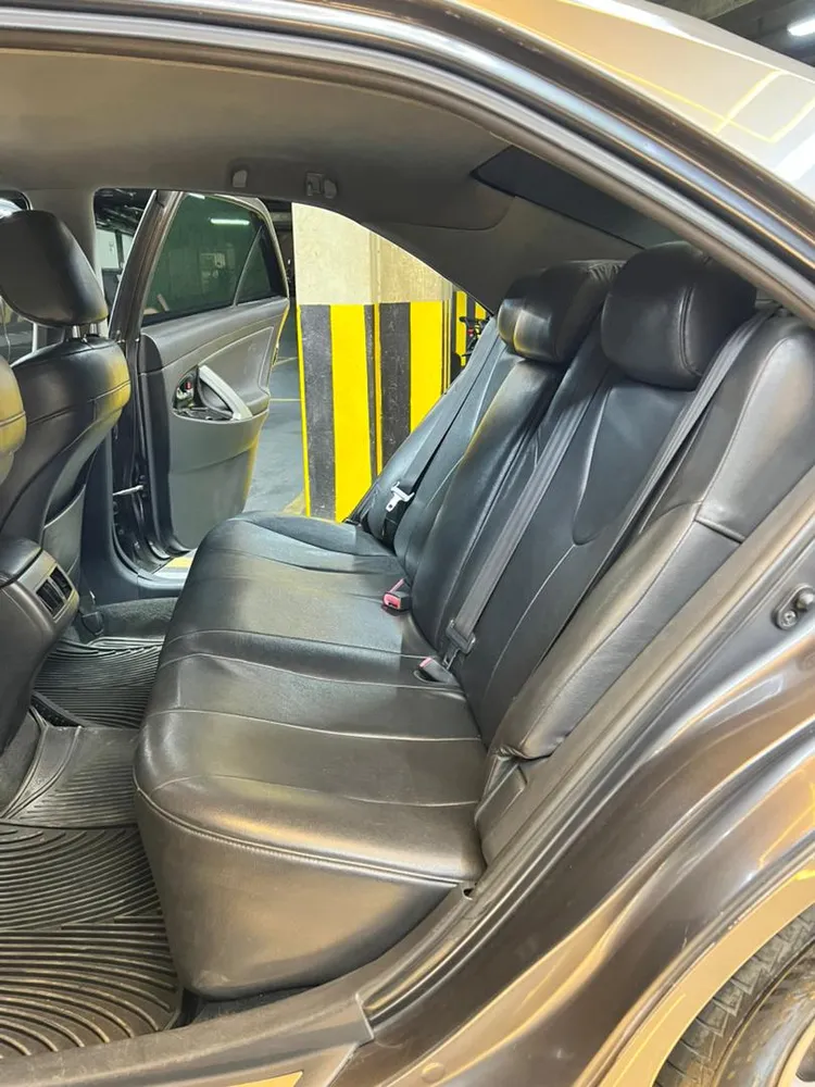 Toyota Camry 2008 Gris Caracas