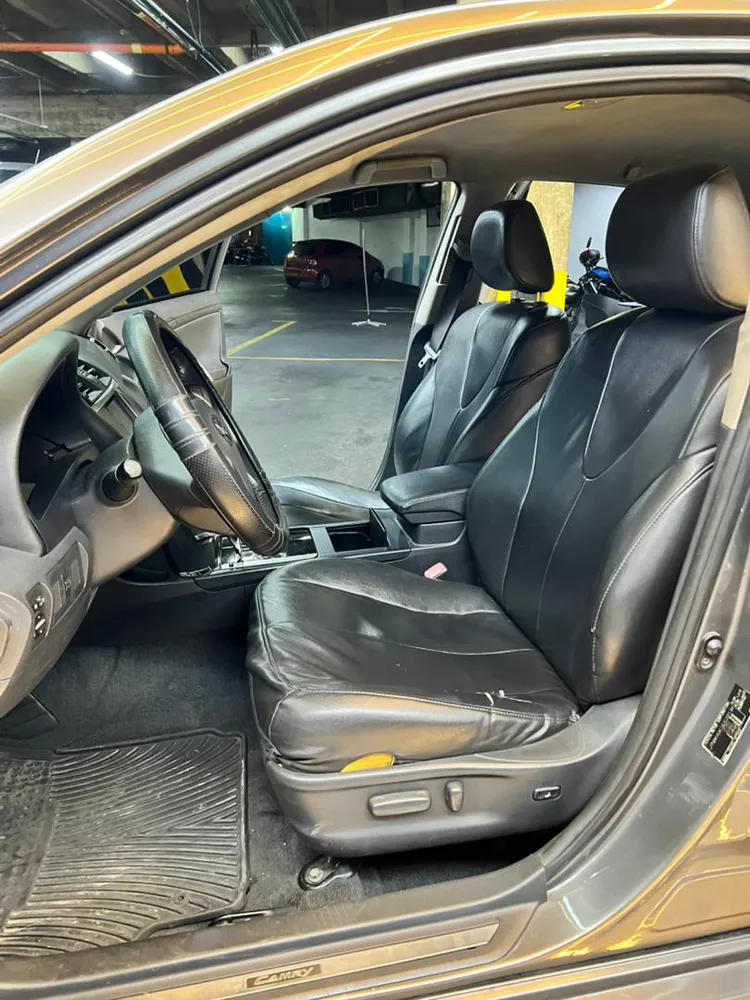 Toyota Camry 2008 Gris Caracas