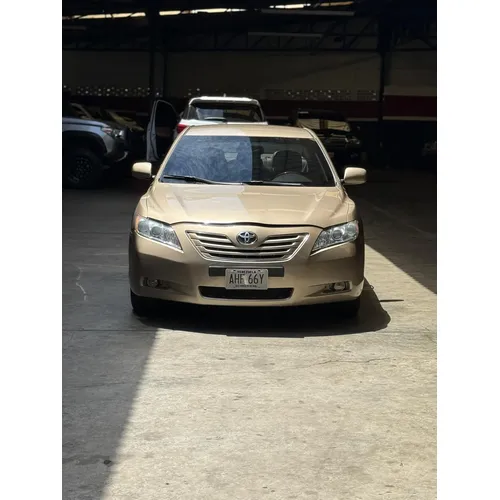 Toyota Camry 2008 Beige Caracas