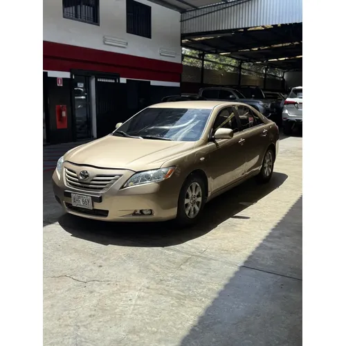 Toyota Camry 2008 Beige Caracas
