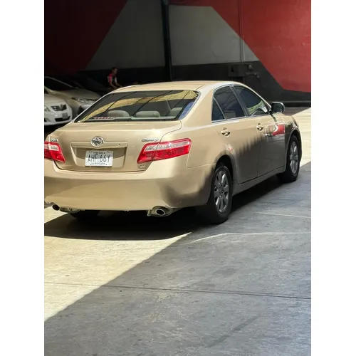 Toyota Camry 2008 Beige Caracas