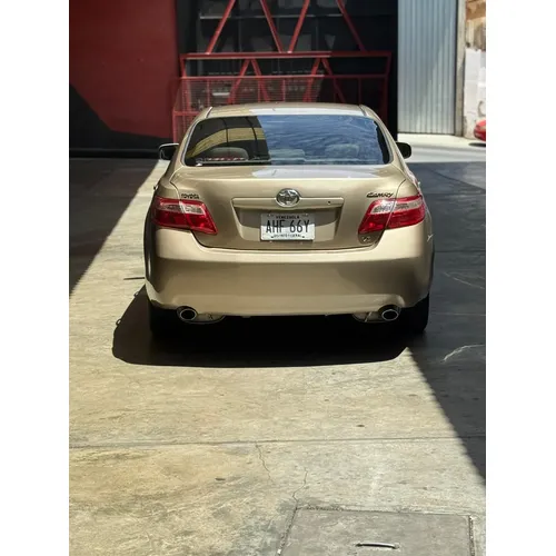 Toyota Camry 2008 Beige Caracas