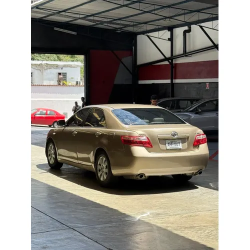 Toyota Camry 2008 Beige Caracas