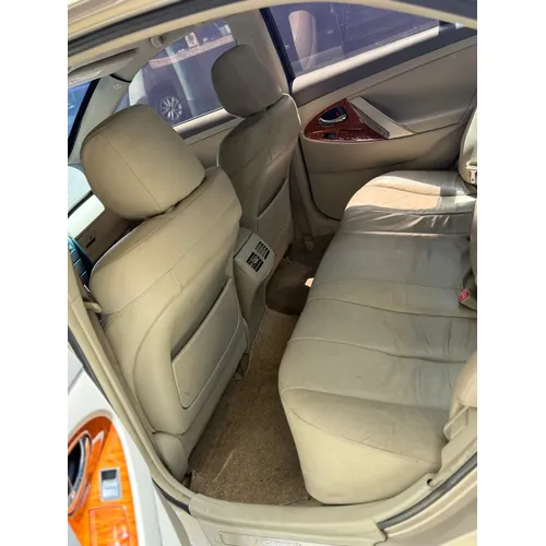 Toyota Camry 2008 Beige Caracas