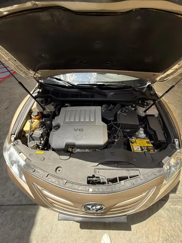 Toyota Camry 2008 Beige Caracas