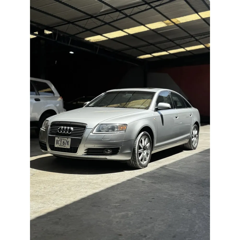 Toyota Camry 2008 Beige Caracas