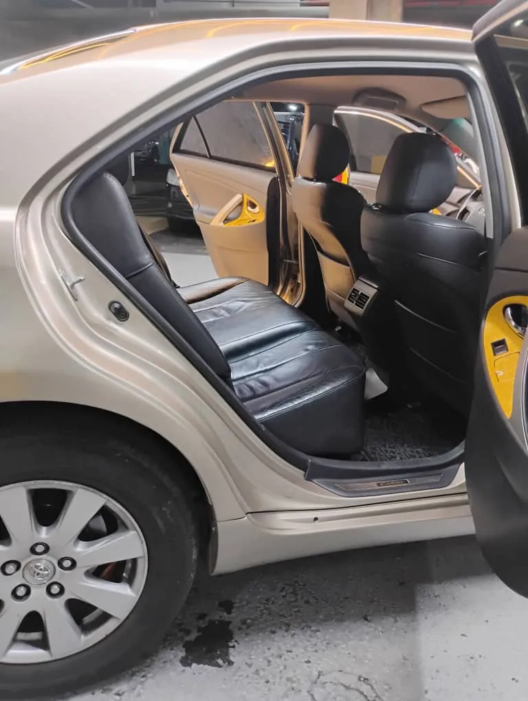 Toyota Camry 2008 Beige Caracas