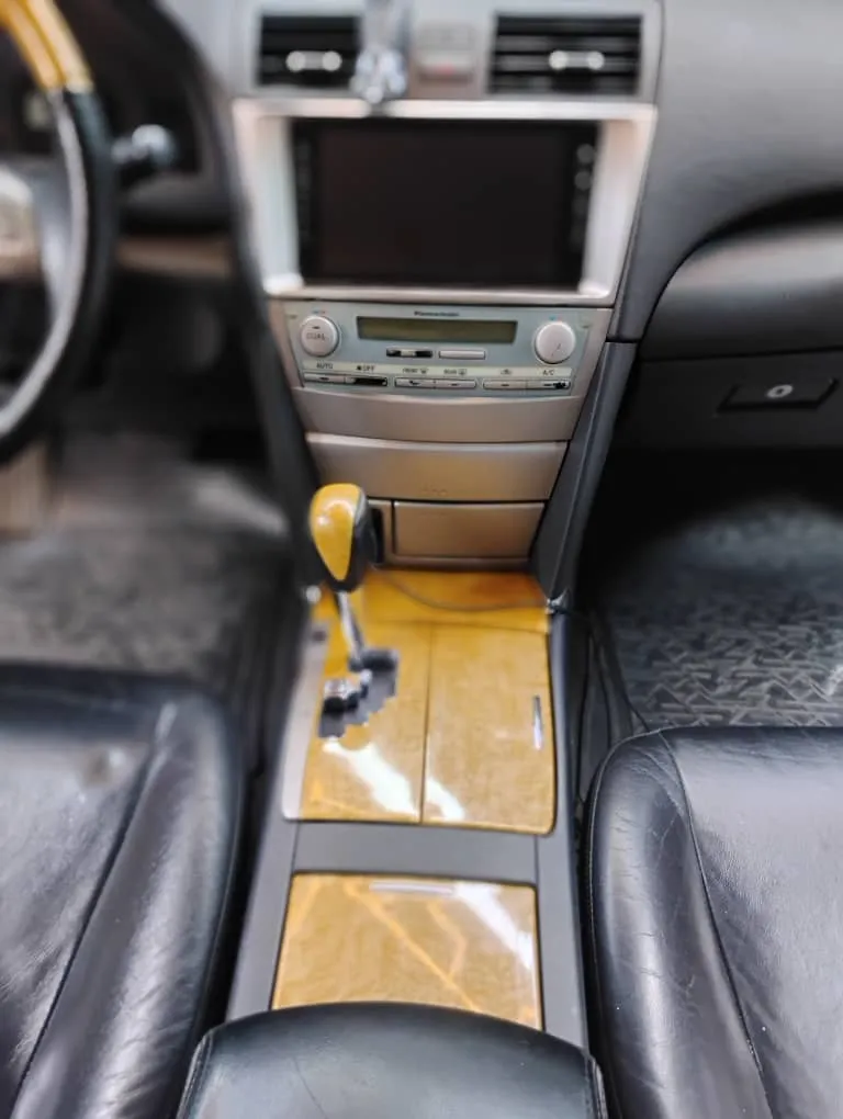 Toyota Camry 2008 Beige Caracas