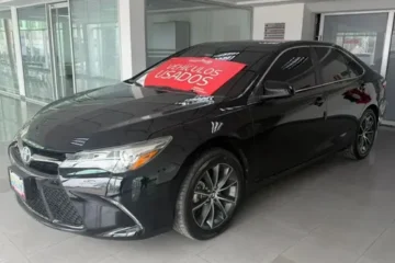 Toyota Camry 2015