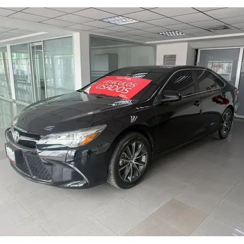 Toyota Camry 2015 Negro Maracaibo