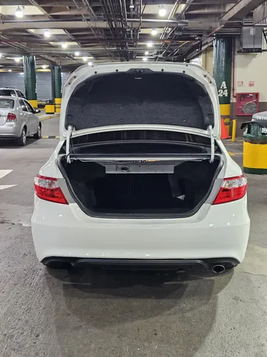 Toyota Camry 2016 Blanco Caracas