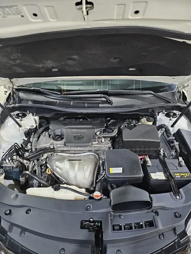 Toyota Camry 2016 Blanco Caracas