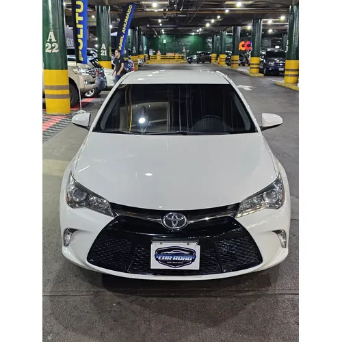 Toyota Camry 2016 Blanco Caracas