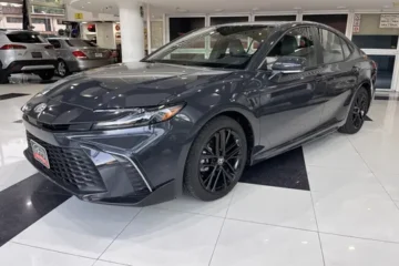 Toyota Camry 2025 Híbrido 2.5l