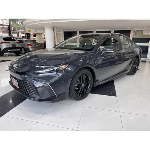 Toyota Camry 2025 Gris Caracas