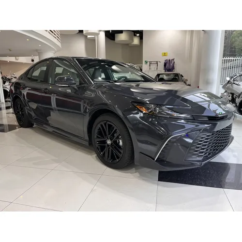 Toyota Camry 2025 Gris Caracas