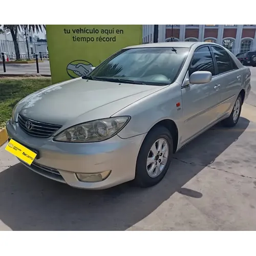 Toyota Camry 2006 Gris Caracas