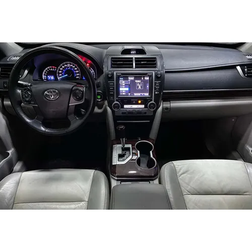 Toyota Camry 2014 Negro Caracas