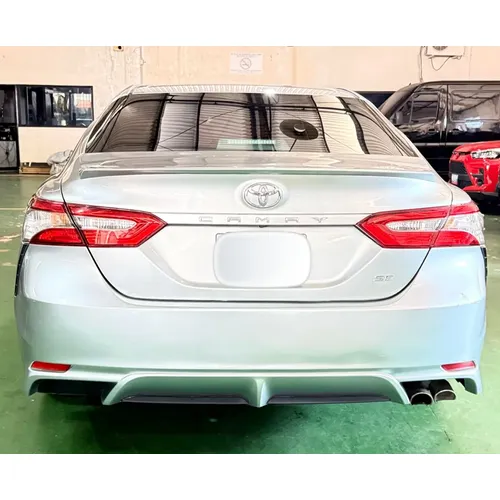 Toyota Camry 2018 Plateado Girardot