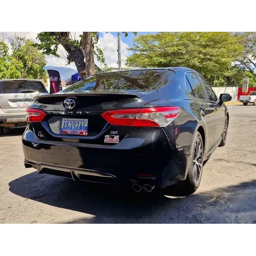 Toyota Camry 2018 Negro Girardot