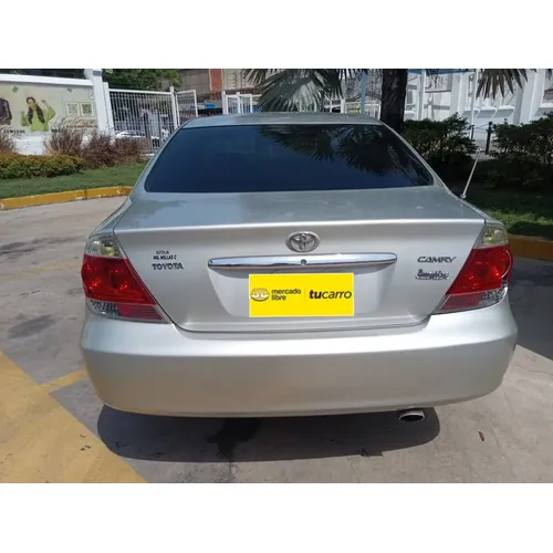 Toyota Camry 2006 Gris Caracas