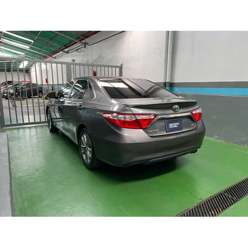 Toyota Camry 2015 Gris Caracas
