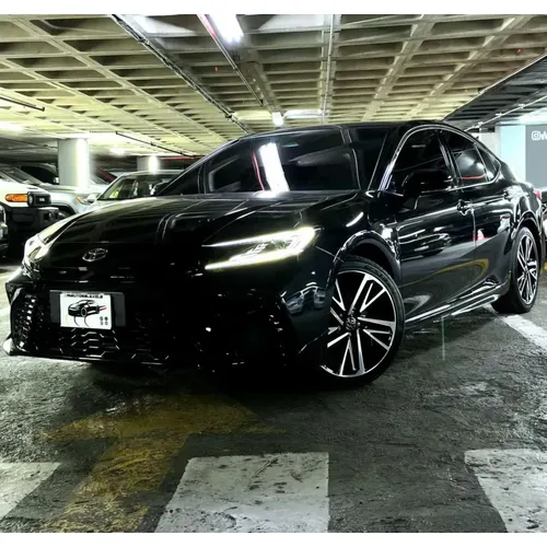 Toyota Camry 2024 Negro Caracas