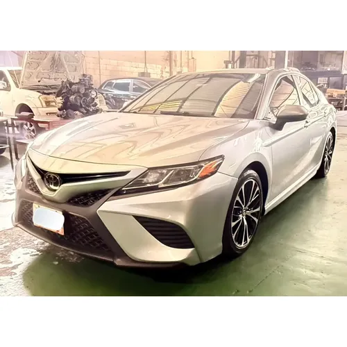 Toyota Camry 2018 Plateado Girardot