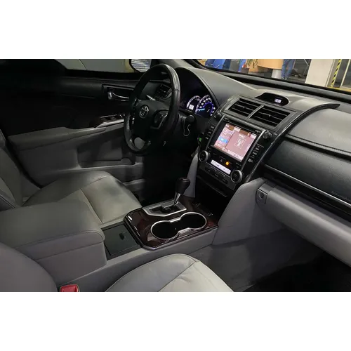 Toyota Camry 2014 Negro Caracas