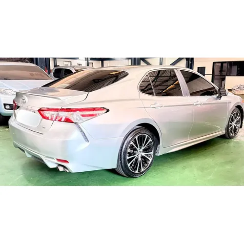 Toyota Camry 2018 Plateado Girardot