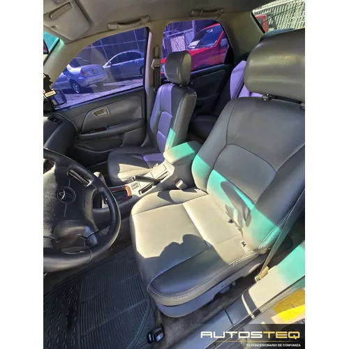 Toyota Camry 2001 Dorado San Antonio