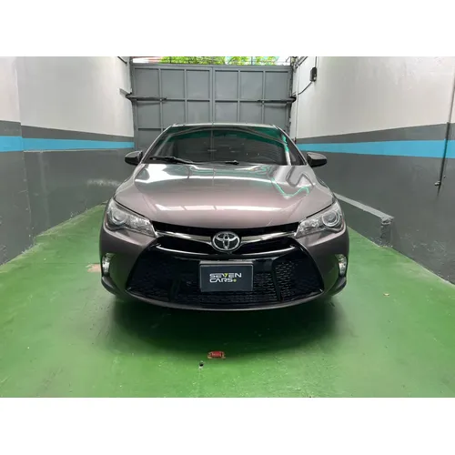Toyota Camry 2015 Gris Caracas