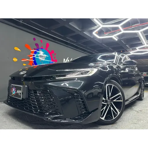 Toyota Camry 2024 Negro Caracas