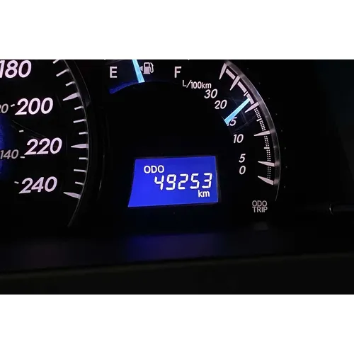 Toyota Camry 2014 Negro Caracas