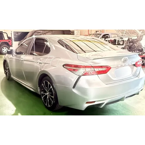 Toyota Camry 2018 Plateado Girardot