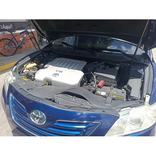Toyota Camry 2007 Azul Maracay
