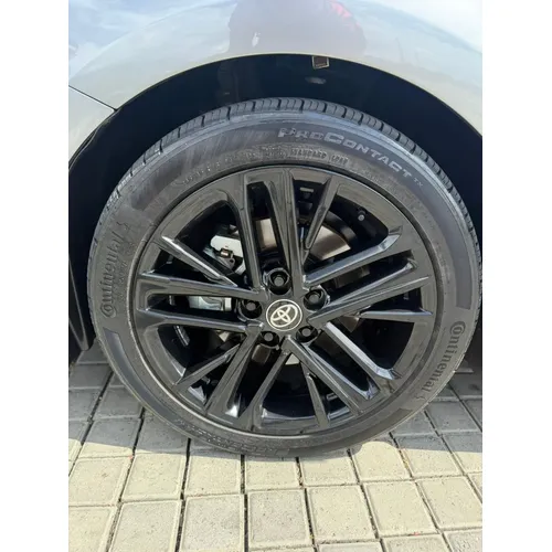 Toyota Camry 2025 Plateado Caracas