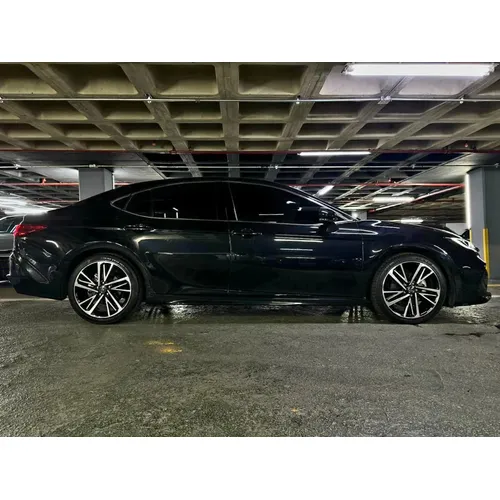 Toyota Camry 2024 Negro Caracas