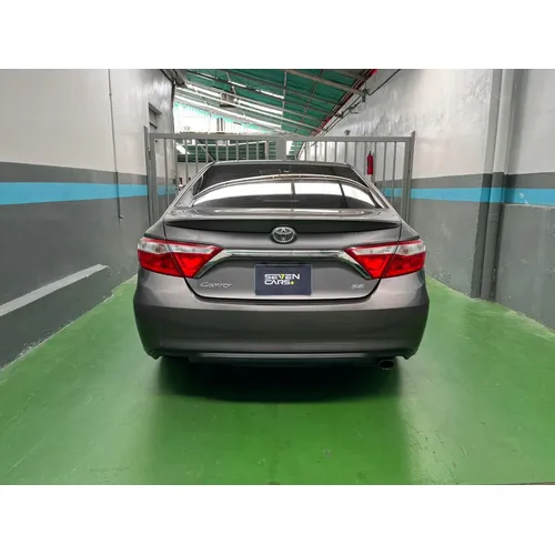 Toyota Camry 2015 Gris Caracas