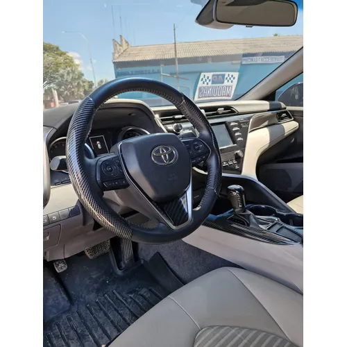 Toyota Camry 2018 Negro Maracay
