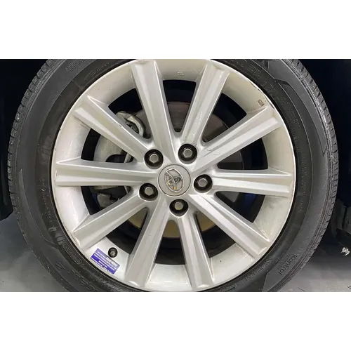 Toyota Camry 2014 Negro Caracas